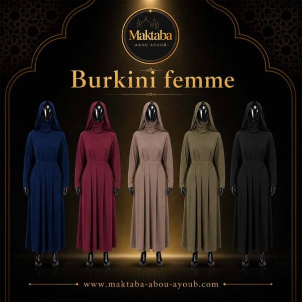 Burkini femme