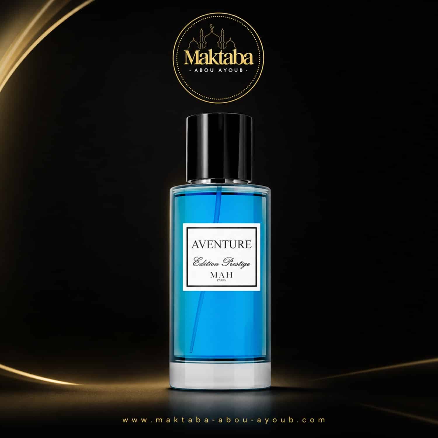 Aventure Edition Prestige M.A.H eau de parfum 50 et 100 ml