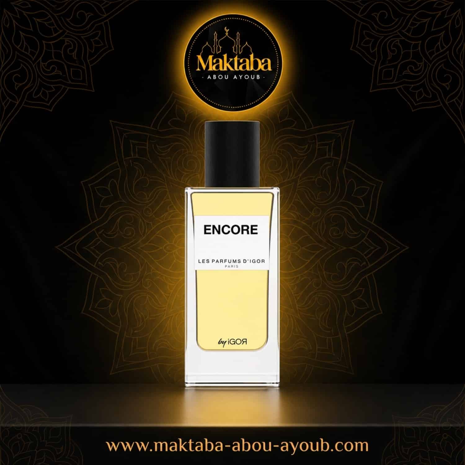 Encore Les Parfums d'Igor - eau de parfum 50 ml