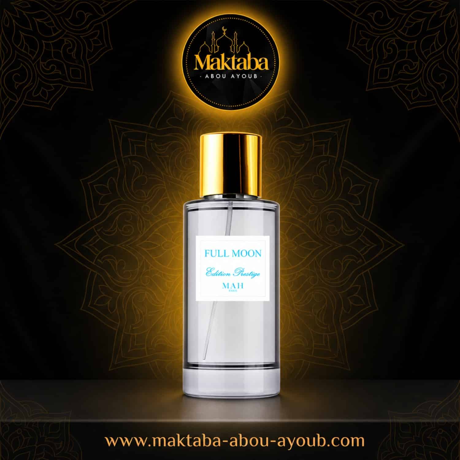 Full Moon M.A.H, eau de parfum 50 ml