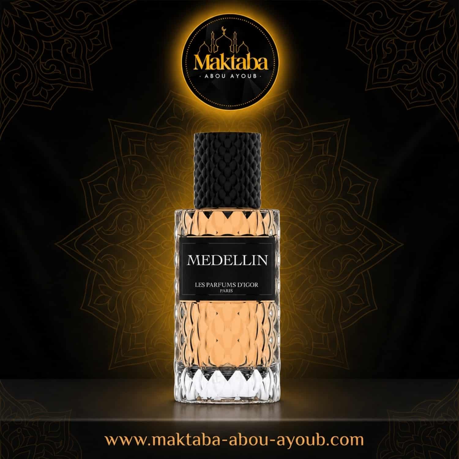 Medellin Les Parfums d'Igor - eau de parfum 50 ml