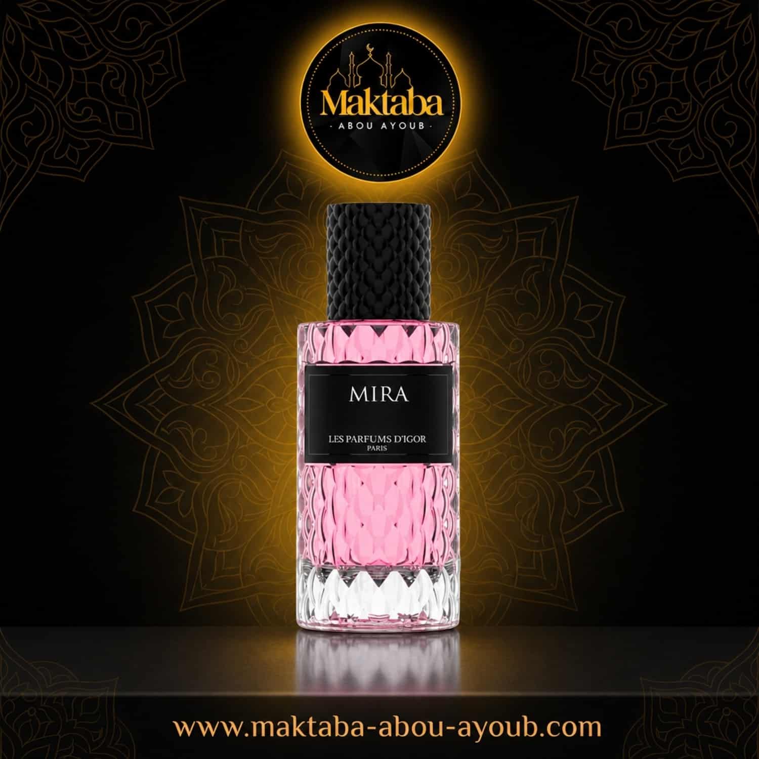 Mira Les Parfums d'Igor - eau de parfum 50 ml