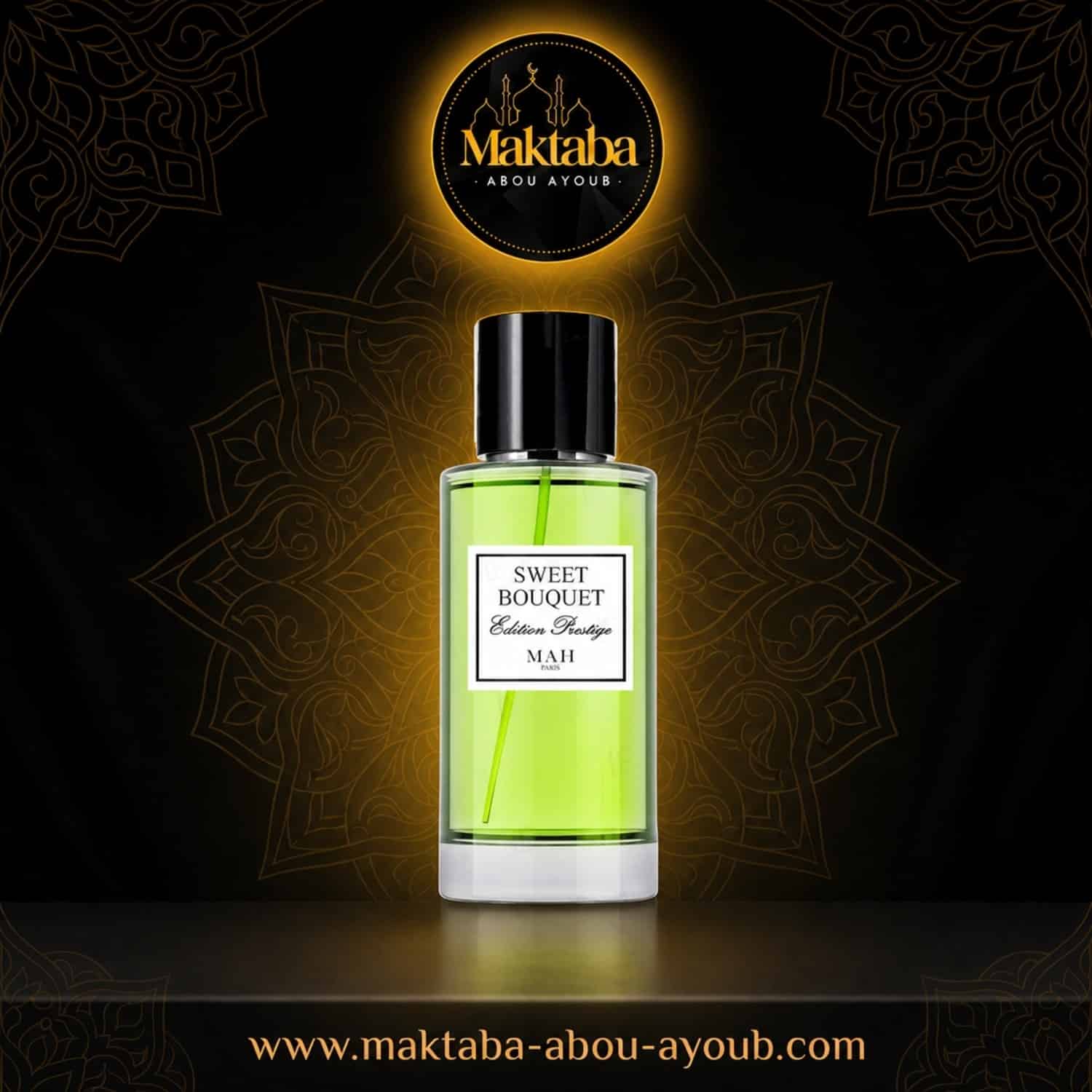 Sweet Bouquet Edition Prestige M.A.H - eau de parfum 50 ml