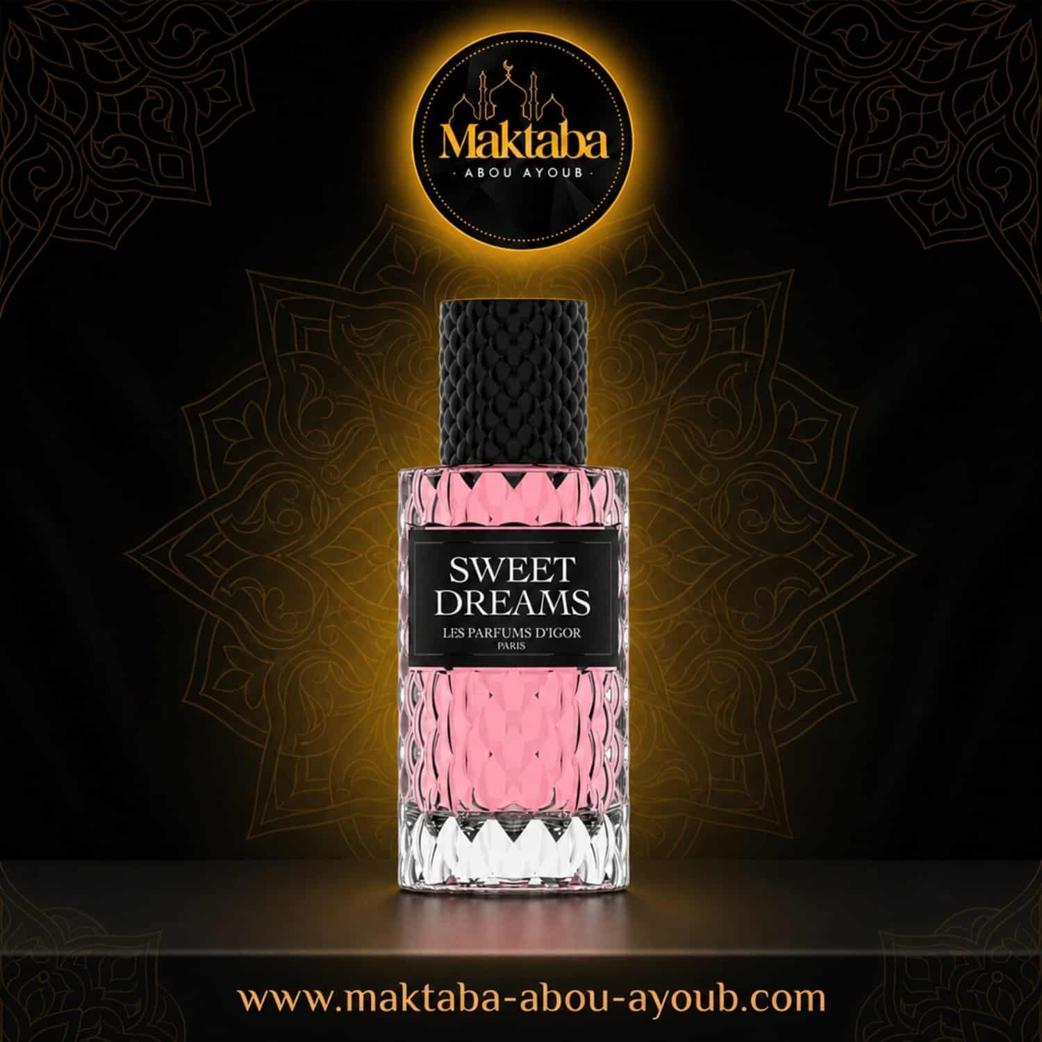 Sweet Dreams Les Parfums d'Igor - eau de parfum 50 ml