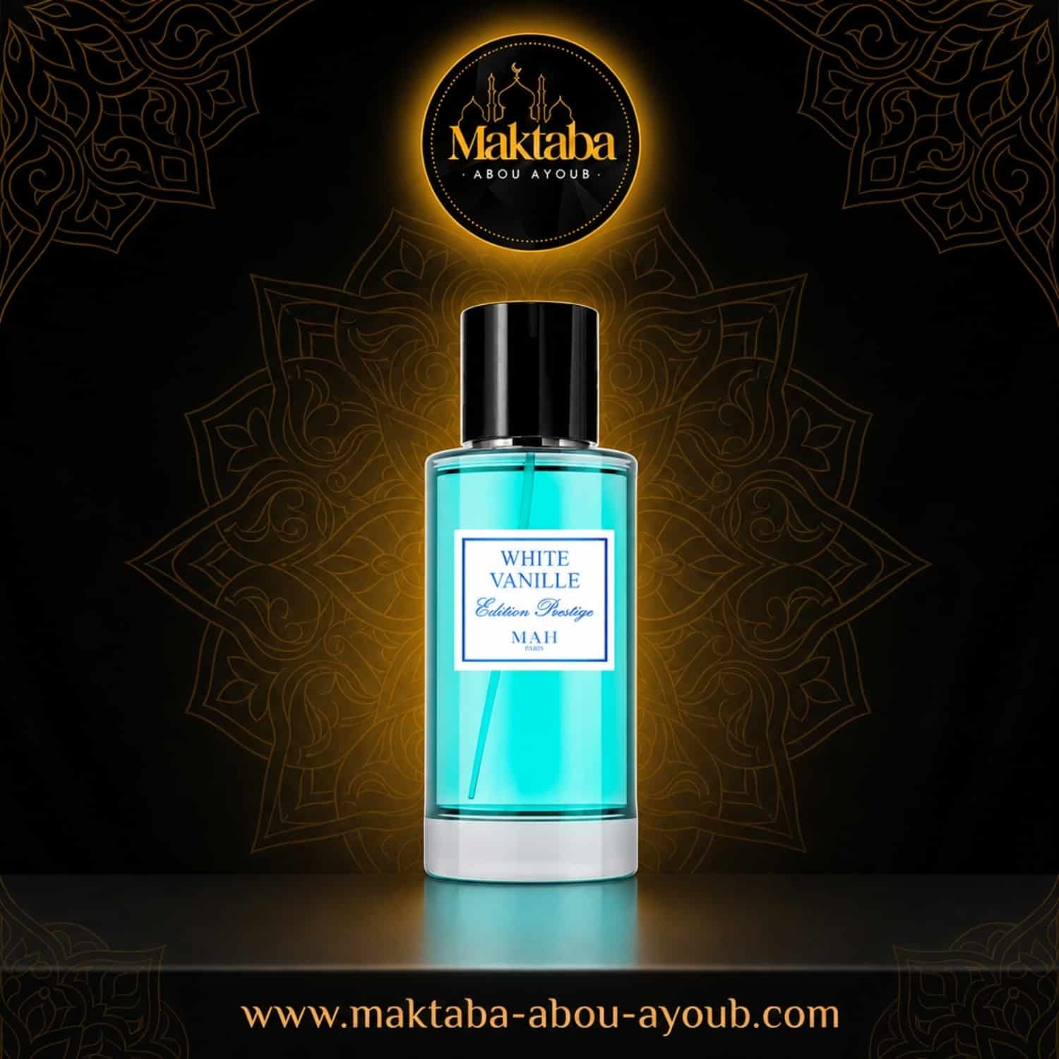 White Vanille M.A.H - eau de parfum 50 ml